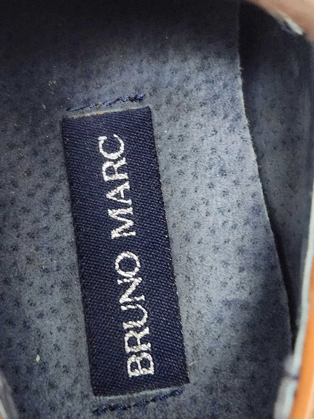 Bruno Marc elegant tan